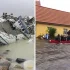 Burza Babet szaleje w Europie. Wielomilionowe straty w Niemczech - Polsat News