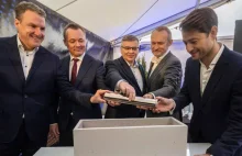 Rusza budowa nowej fabryki transformatorów ZREW. 200 nowych miejsc pracy w Łodzi