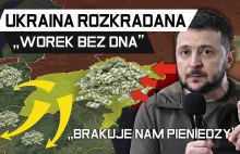 UKRAINA OKRADA SOJUSZNIKÓW - GIGANTYCZNA KORUPCJA?