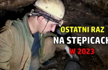 OSTATNI RAZ NA STĘPICACH W 2023