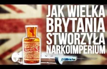 Państwowy kartel narkotykowy XIX w. Imperium Brytyjskie i opium