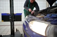 98% kierowców jest oślepianych przez współuczestników ruchu