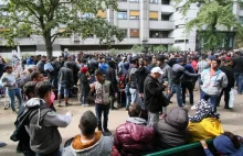 Niemcy cztery razy częściej padają ofiarami migrantów, niż na odwrót