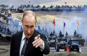 Mrzonka Putina: NATO bis