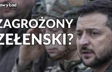Zełenski usuwa ludzi ze swojego otoczenia! Kto zastąpił generała Załużnego?