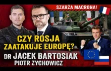 Czy Europa ma siłę aby się obronić? — dr Jacek Bartosiak