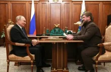 Ramzan Kadyrow został otruty? Ukraiński wywiad: Jest w stanie krytycznym.
