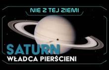 Saturn i tajemnica jego pierścieni