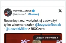 Moderacja manipuluje i usuwa niewygodne fakty i rzeźi na Wołyniu.