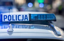 Tragedia na drodze w Kisielnicy. Autobus z wycieczką potrącił dwóch pieszych