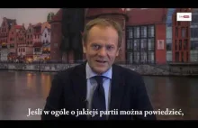 Tusk: Niemiecka sztuka rządzenia była błogosławieństwem dla Ukrainy i całej Euro