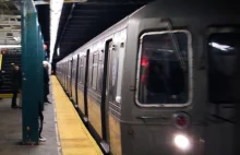 Nie żyją dwie nastolatki, które podjęły się metro surfingu