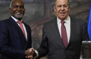 W Moskwie trwają rozmowy między Rosją a Nigerią