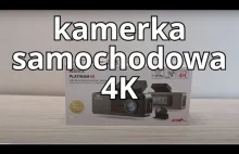 Xblitz PLATINUM 4K 2023 - najnowszy wideorejestrator / kamerka samochodo...