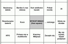 Wykop Bingo