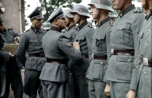 Kiepski debiut bojowy Waffen SS we wrześniu 1939 roku.
