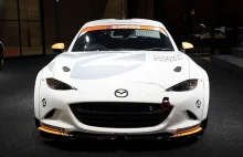 Mazda MX-5 Miata RS zrobiła furorę