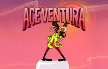 Kapsuła czasu - Ace Ventura