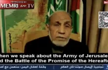Celem Hamasu jest świat bez żydów