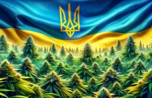 Ukraina: Zełenski podpisał ustawę legalizującą medyczną marihuanę