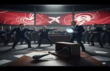 Awantura w Sejmie! Poseł KO przerywa konferencję PiS padły ostre słowa o aferze!