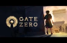 Gate Zero Wyrusz w podróż w czasie do starożytnego Izraela i przeżyj fas...