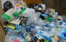 Polska branża recyklingu na granicy bankructwa. Rynek zalewa tani plastik z Rosj