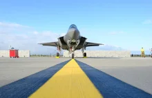 Belgia nie może używać zakupionych F35 z błahego powodu