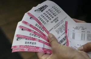 Loteria Mega Millions: W USA jest nowy miliarder, ktoś zgarnął 1,58 mld dolarów