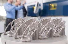 5 najważniejszych zastosowań druku 3D z metalu