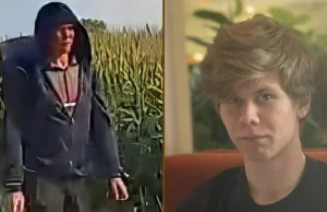 Czy to zaginiony 16-letni Krzysztof Dymiński? Pojawiło się nagranie