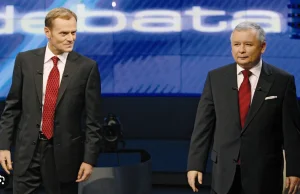 Czy Jarosław Kaczyński popełni błąd i nie weźmie udziału w debacie?