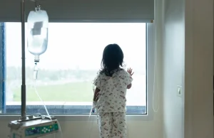 "Rodzice mogą być z dzieckiem na OIOM