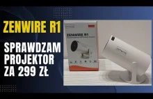 Projektor Zenwire R1