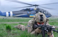 Amerykańskie Black Hawki nad Rosją. Szybka reakcja Kremla