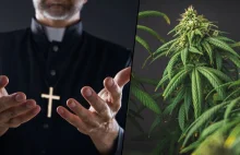 Ksiądz wyjaśnia dlaczego marihuana jest zła. Czy mówi prawdę?