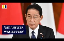 Premier Japonii kontra ChatGPT