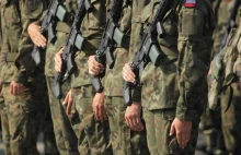 "W rzece Pasłęce znaleziono zwłoki oficera WOT. Trwa śledztwo"