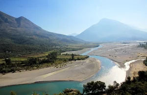 Ostatnia dzika rzeka Europy stała się parkiem narodowym