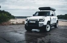 Test: Land Rover Defender Hard Top 250 ruszamy na wyprawę!