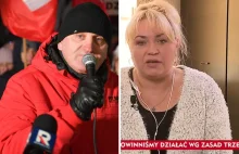 "Gwiazdy" TVP pod rękę z PiS idą po władzę