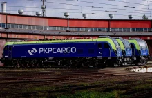 PKP Cargo w Gdyni zmieni właściciela. Zakład przejmie PKP Intercity