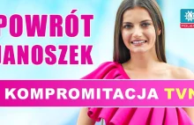 Natalia Janoszek wraca, a TVN się kompromituje - YouTube