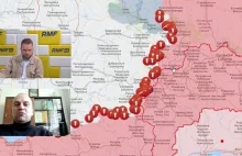 Rzut na mapę: Kiedy ukraińska kontrofensywa?