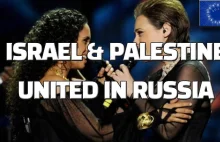 Izrael i Palestyna zjednoczone w Rosji!