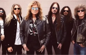 Wspaniała piątka Whitesnake. Najlepsze płyty Davida Coverdale’a i spółki