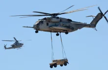 USA. Wojsko potwierdza śmierć pięciu żołnierzy w katastrofie helikoptera