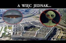 Rząd USA twierdzi że rząd USA nie ukrywa informacji o UFO i Obcych