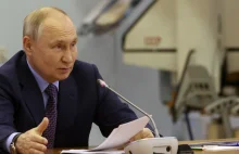 Putin unieważnił ważny traktat. Chodzi o zakaz prób nuklearnych