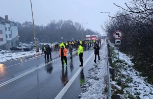 Słowacy zapowiadają zaostrzenie protestu na granicy z Ukrainą